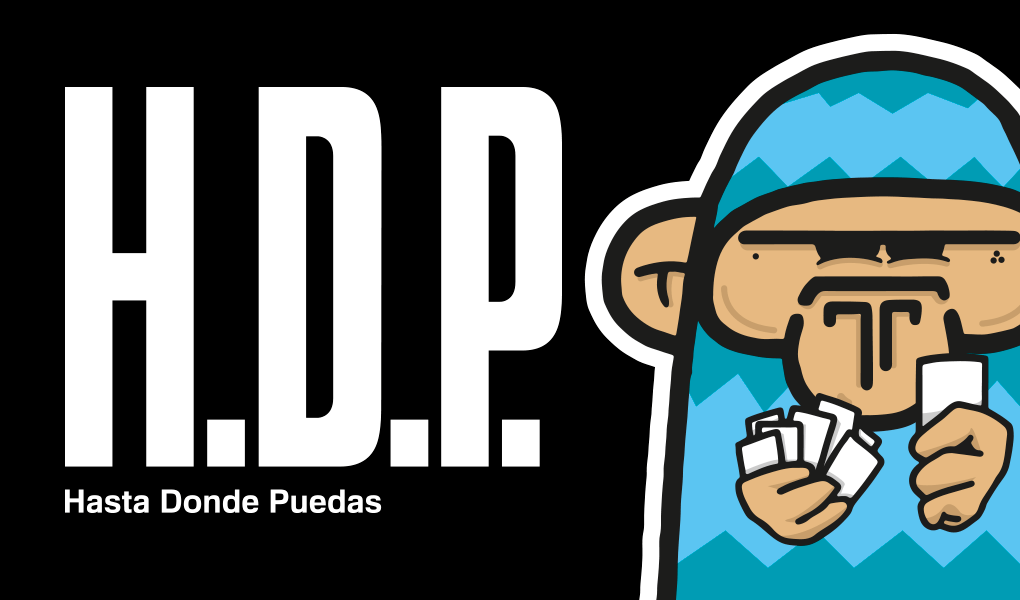 Buró Giochi HDP 2 – Espansione Carte Umorismo Nero, 100 Nuove Carte Per Il Gioco Originale
